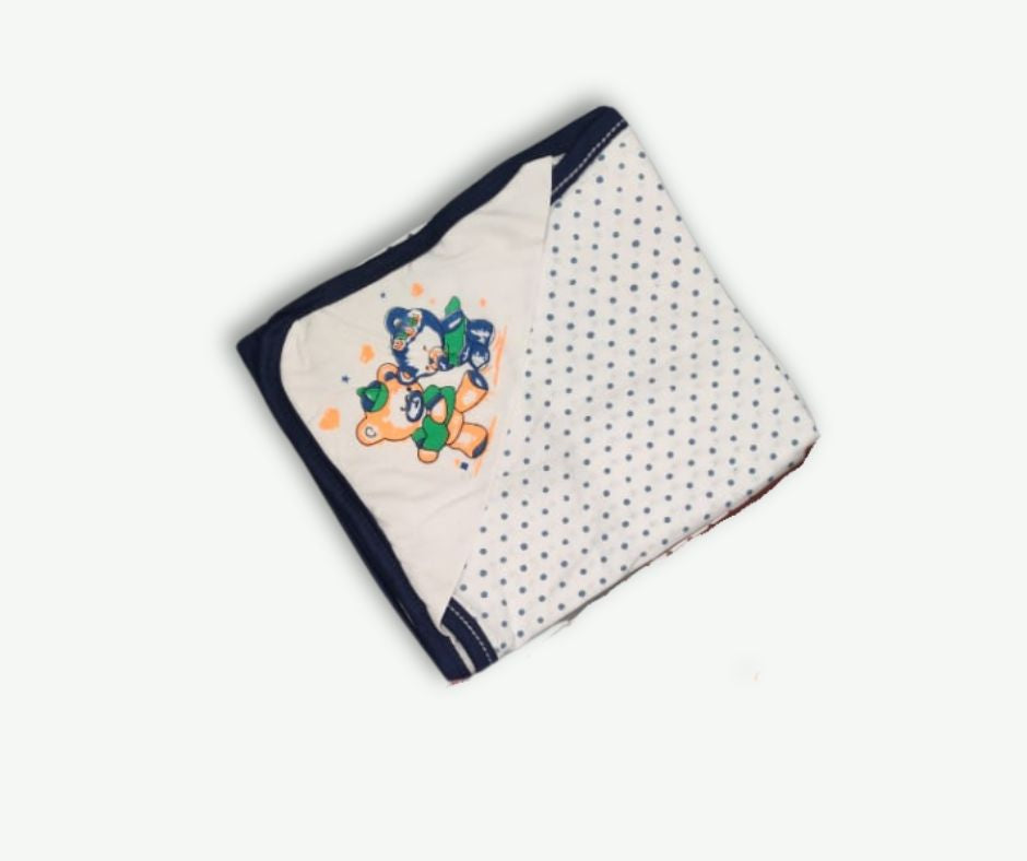 Baby Wrapping Sheet - Printed