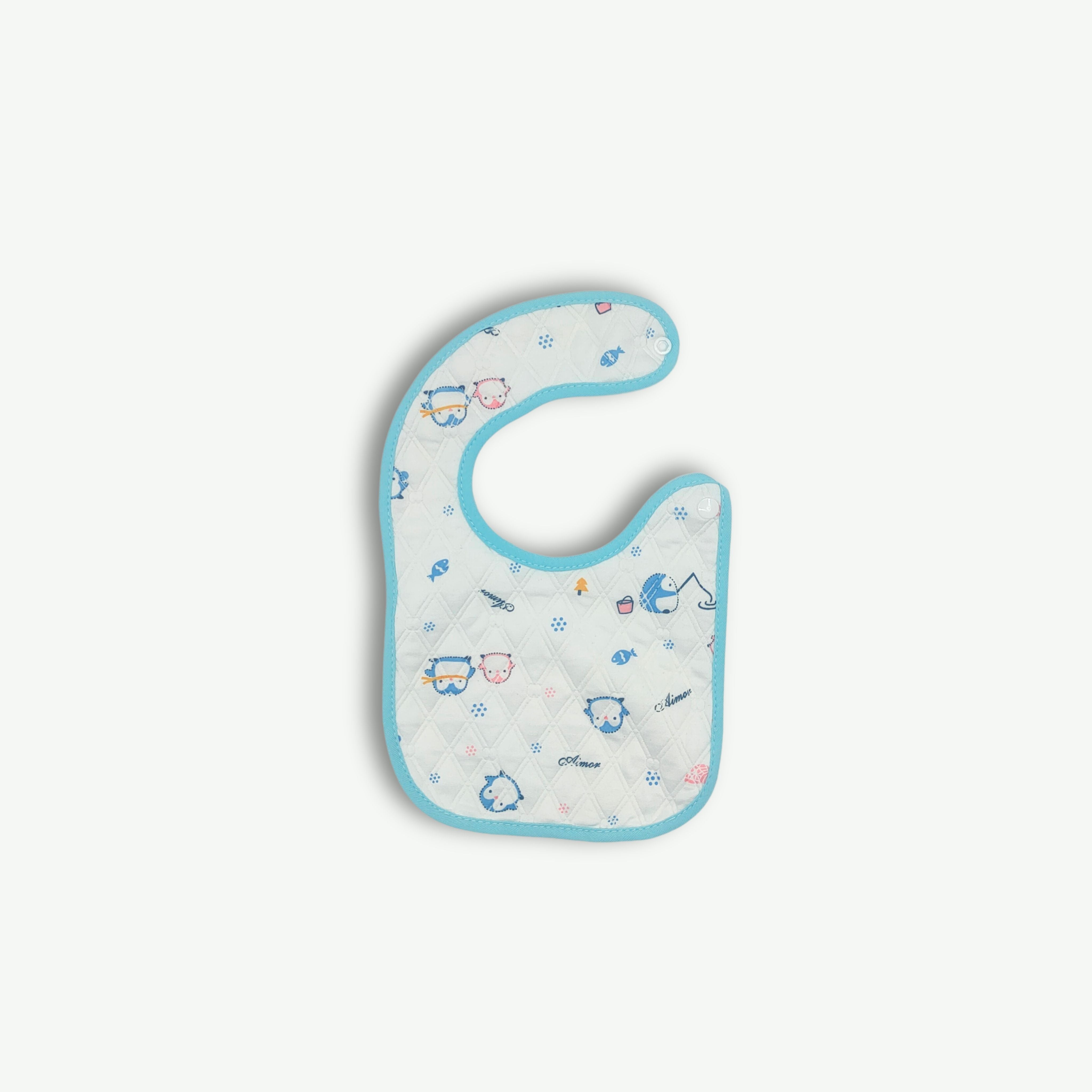 Baby Bib Printed