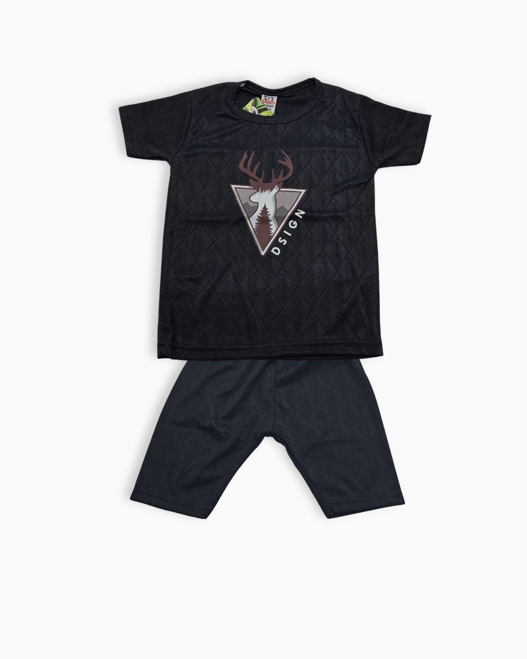 Boys Little Explorer Slate Set - Black