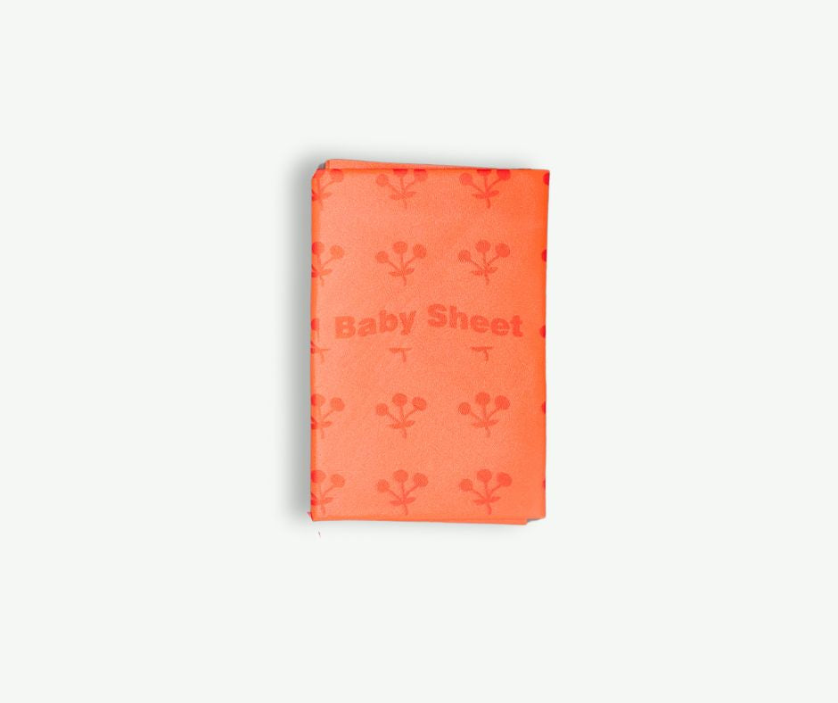 Baby Changing Sheet
