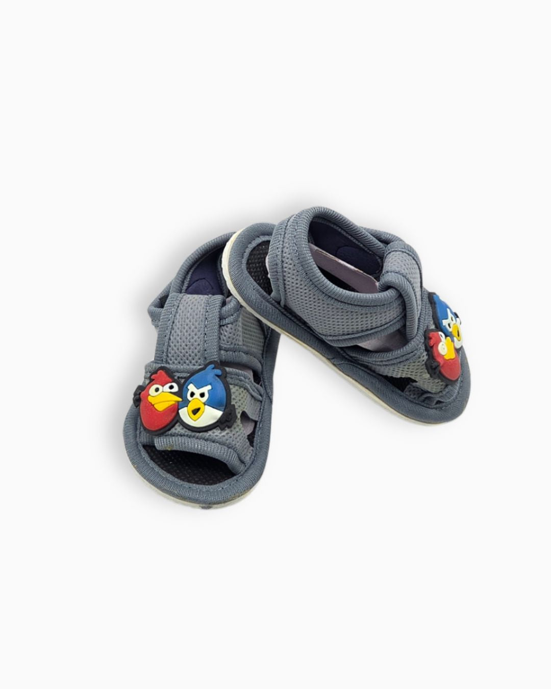 Angry Aviator Mesh Sandals
