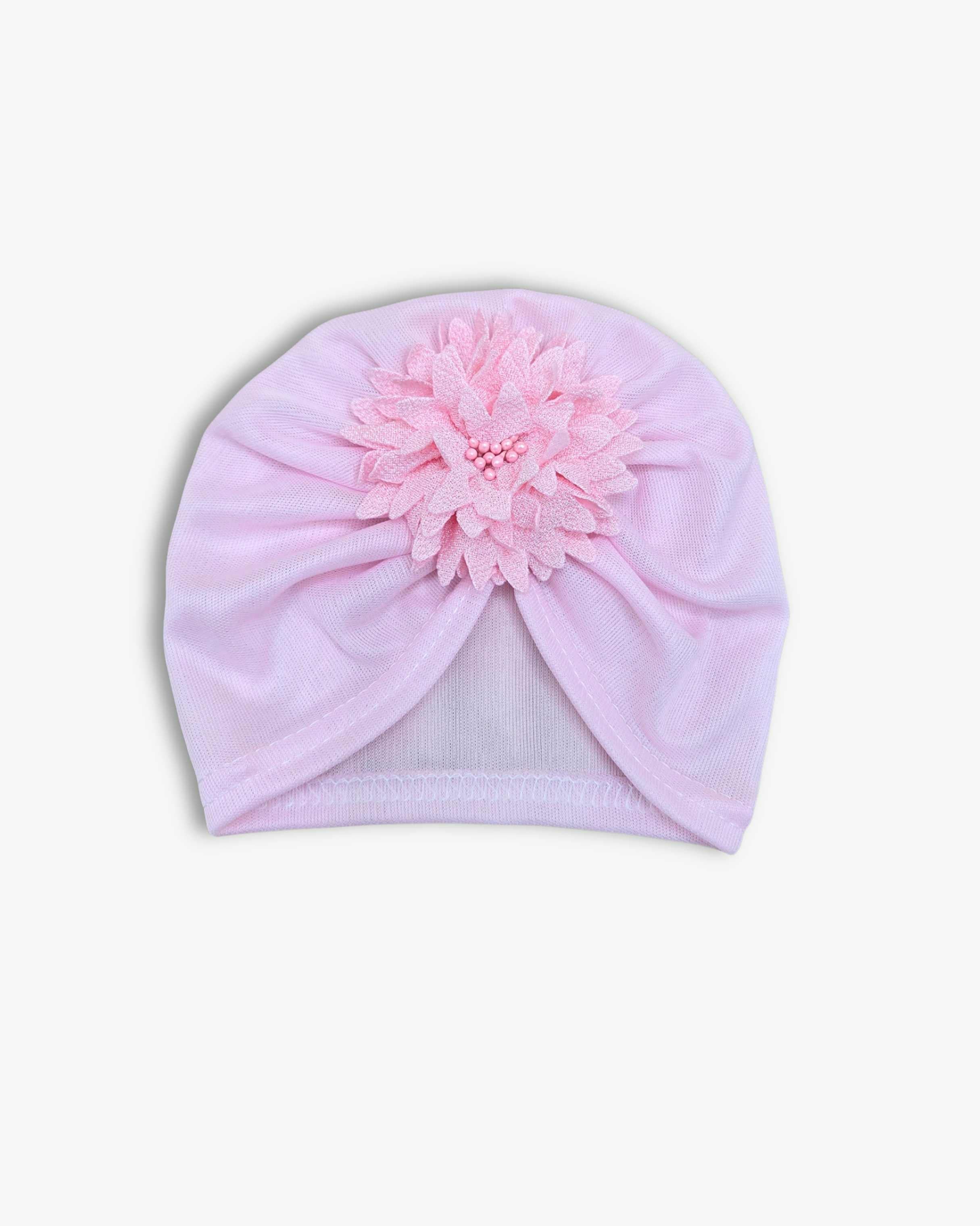 Baby Girl - Turban Caps