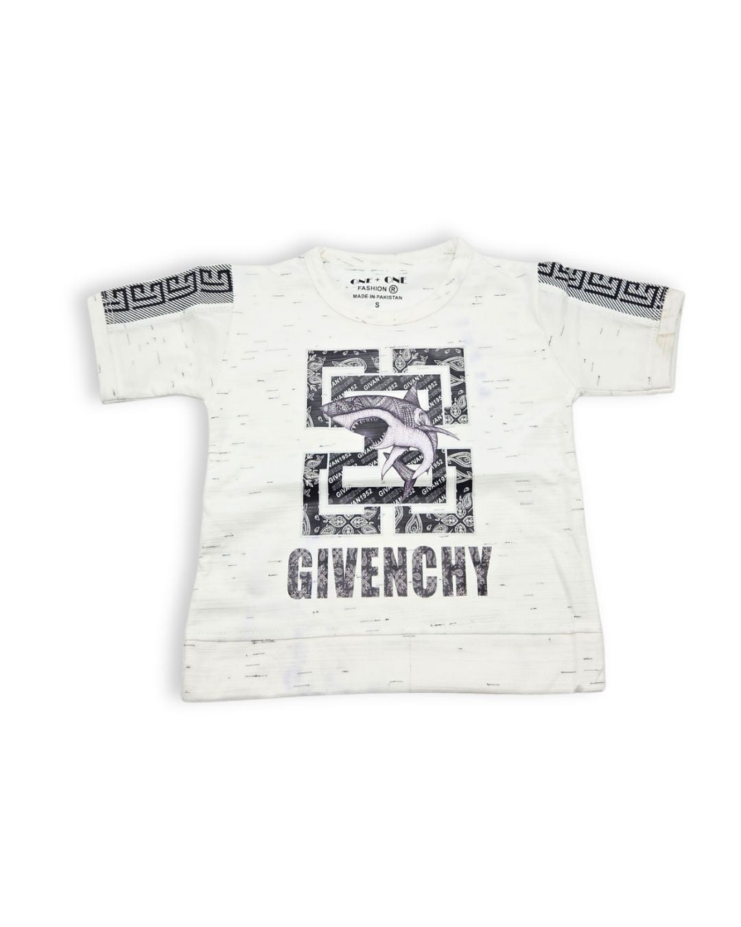 Boys 2-Piece Shark Summer Set