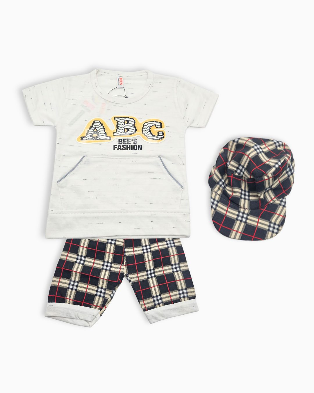 Boys Alphabet Theme Set