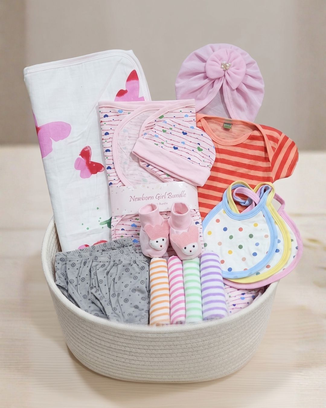 Bundle Deal - Little Sunshine Summer Baby Girl