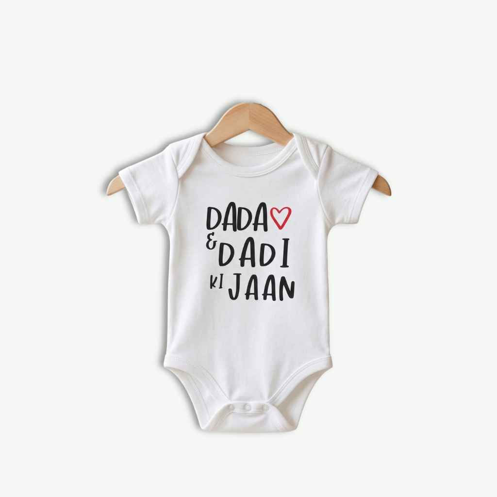 Dada Dadi Ki Jaan - Baby Onesie