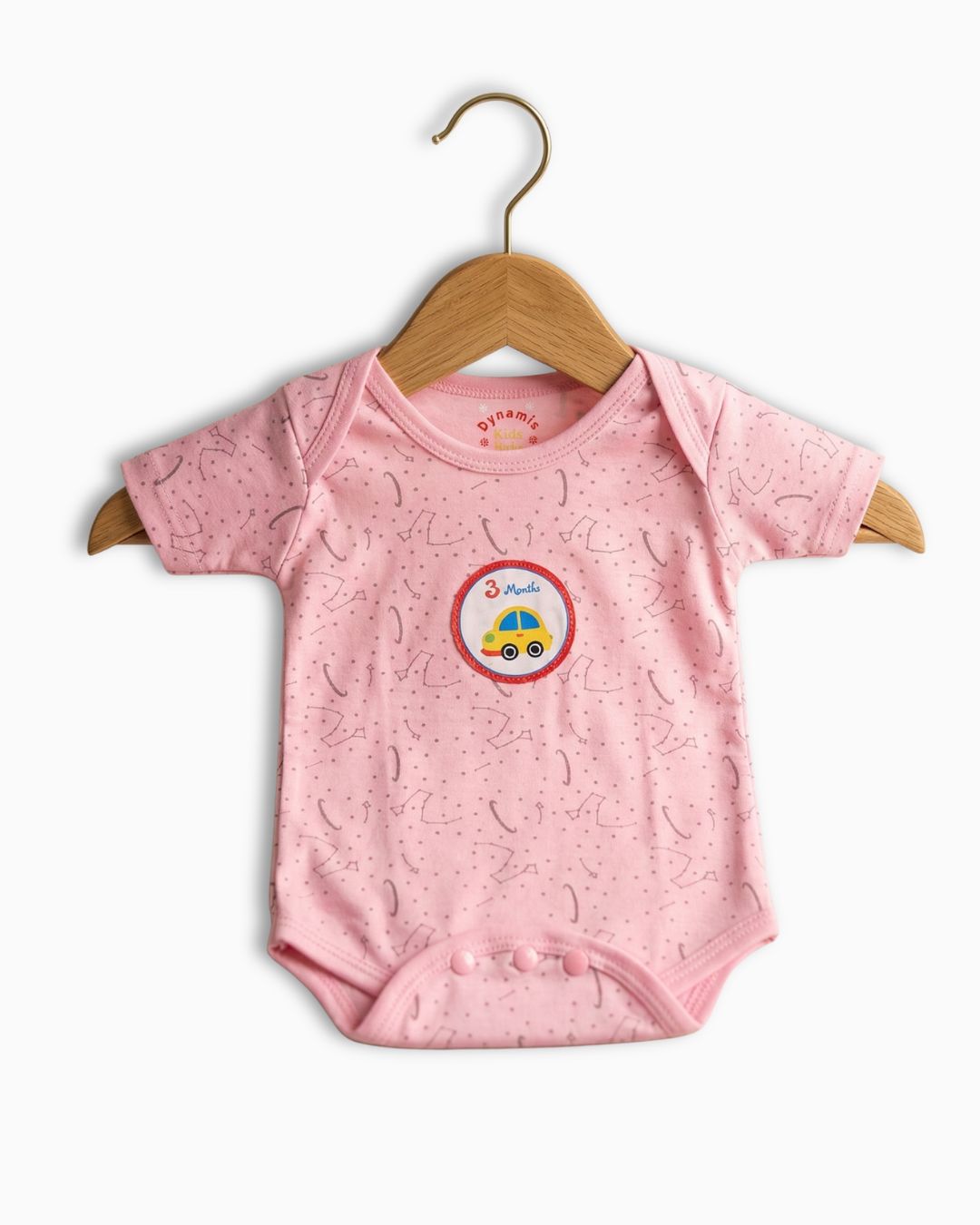Little Cruiser Baby Bodysuit