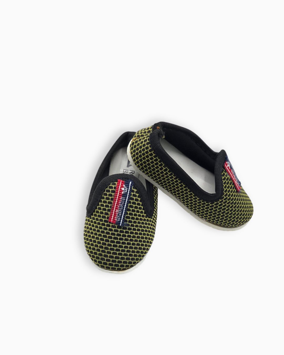 Mesh Sport Loafers