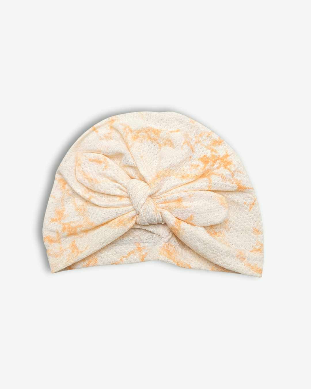 Soft Knotted Baby Turban Cap