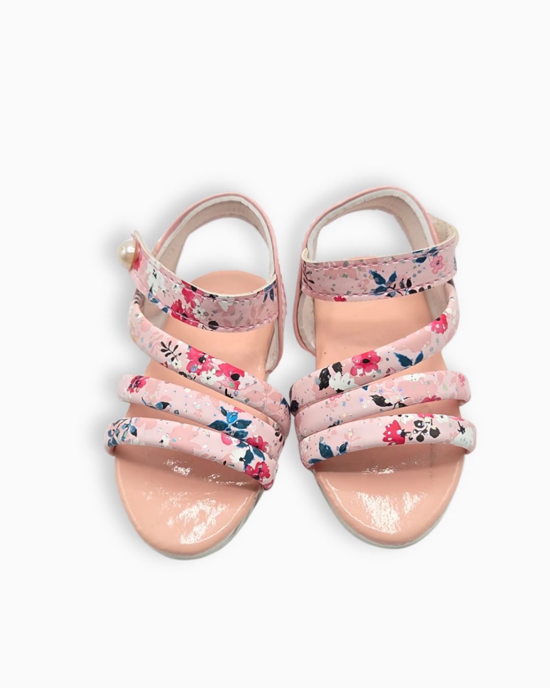 Strappy Baby Sandals
