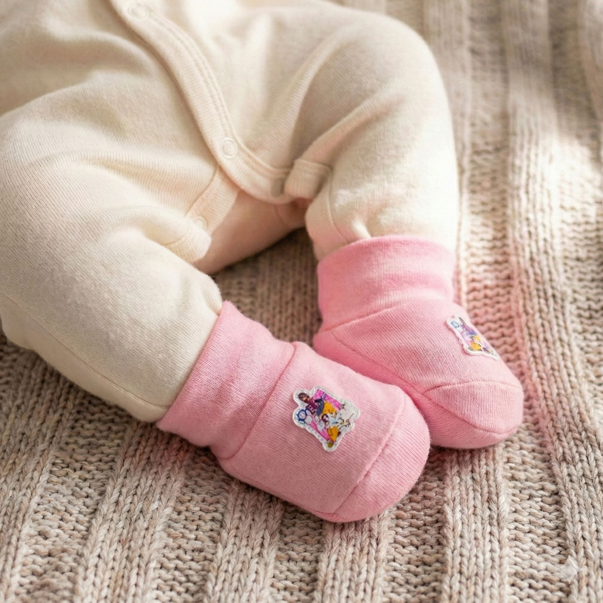 Newborn Boots - Summer