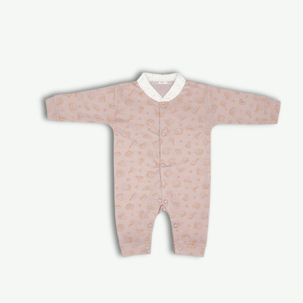 Romper Suit Daily Wear - Footless