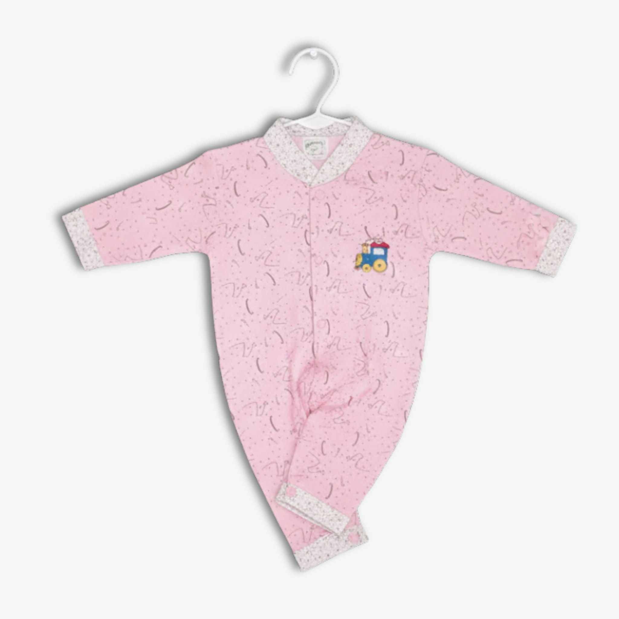 Romper Suit Daily Wear - Footless