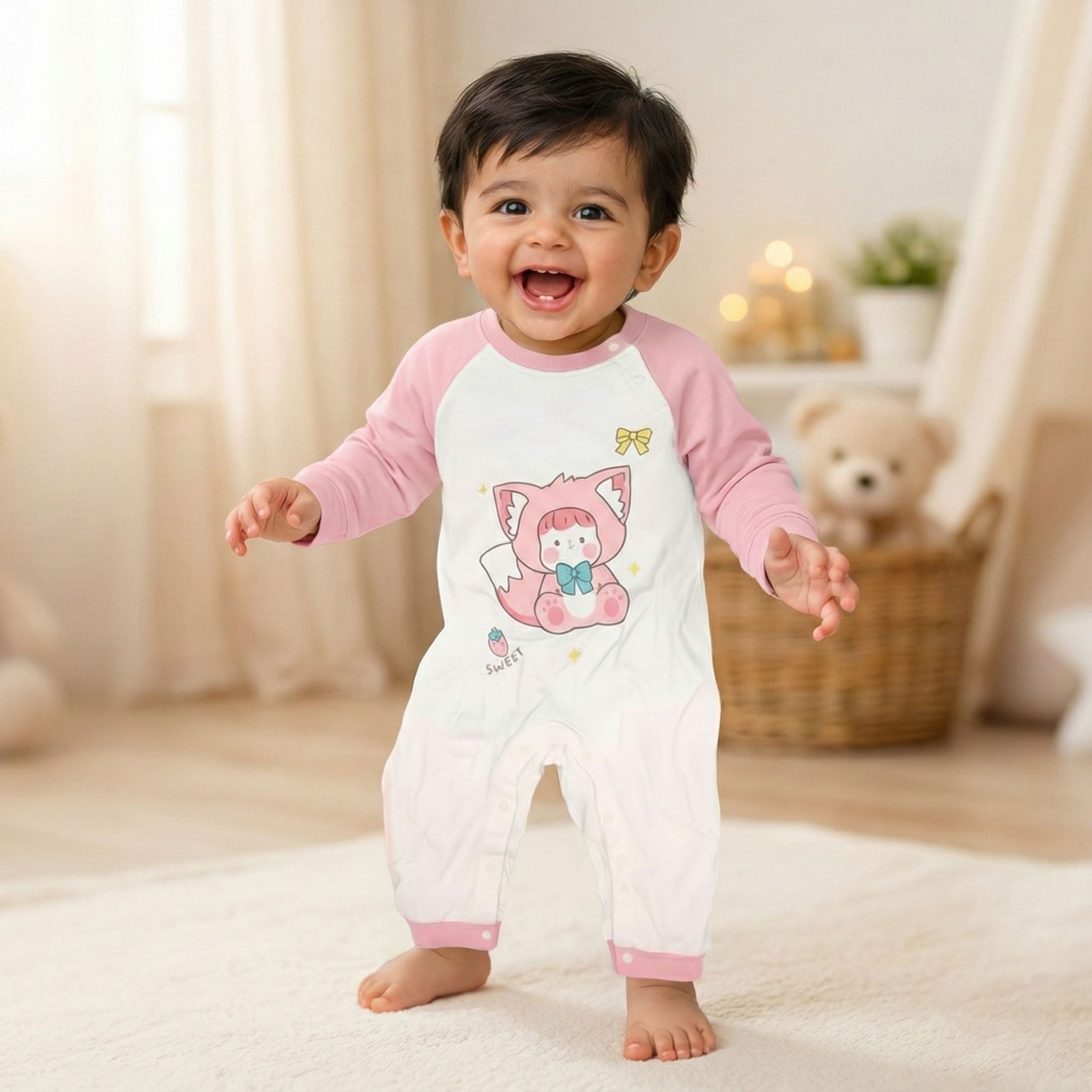 Romper Suit - Winter