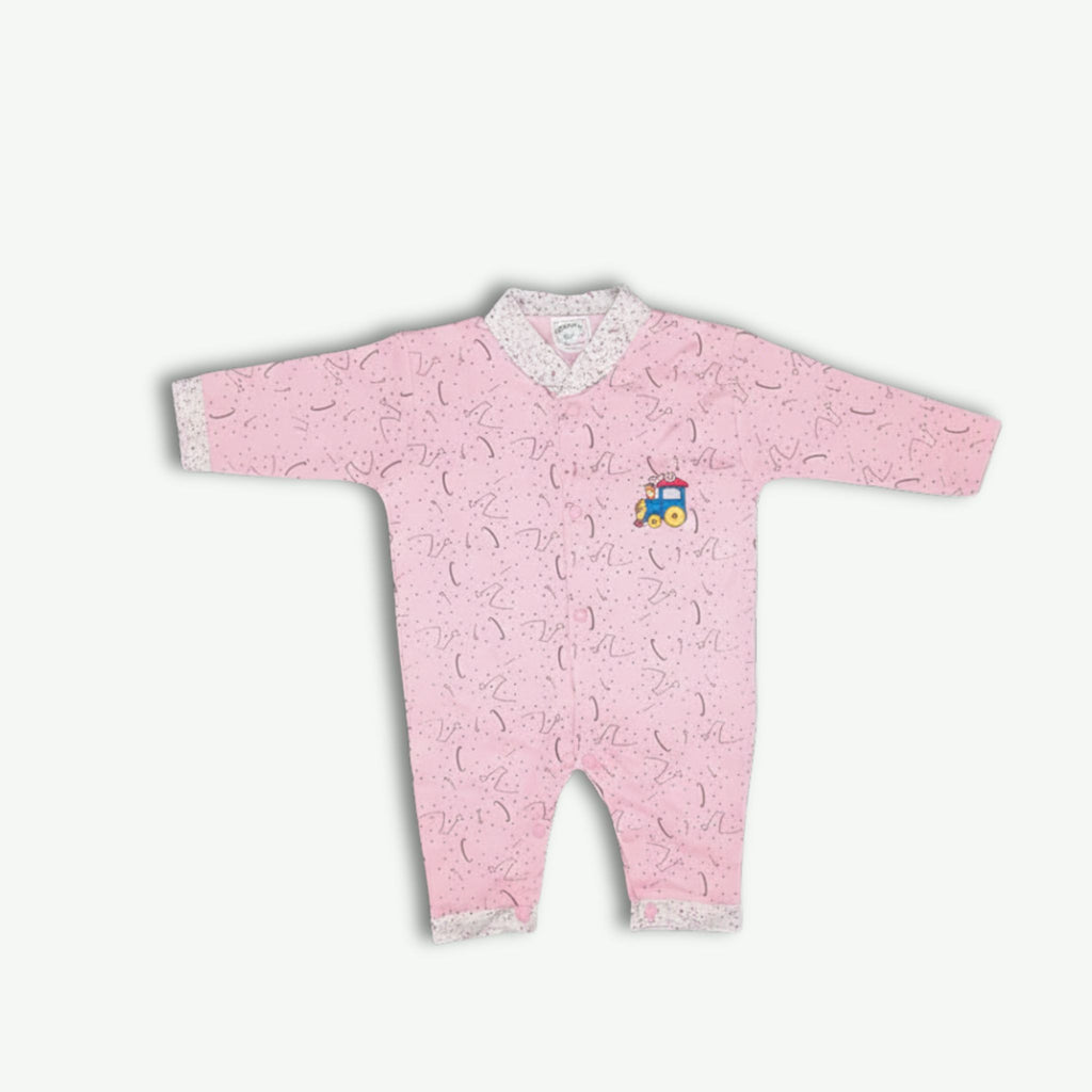 Romper Suit Daily Wear - Footless