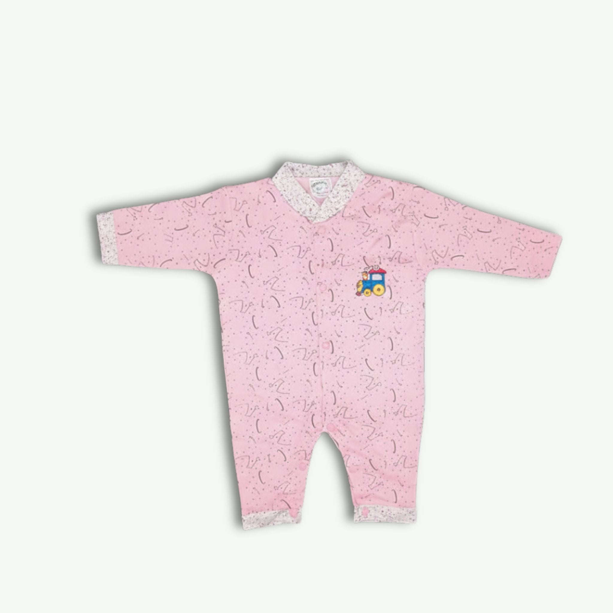 Romper Suit Daily Wear - Footless