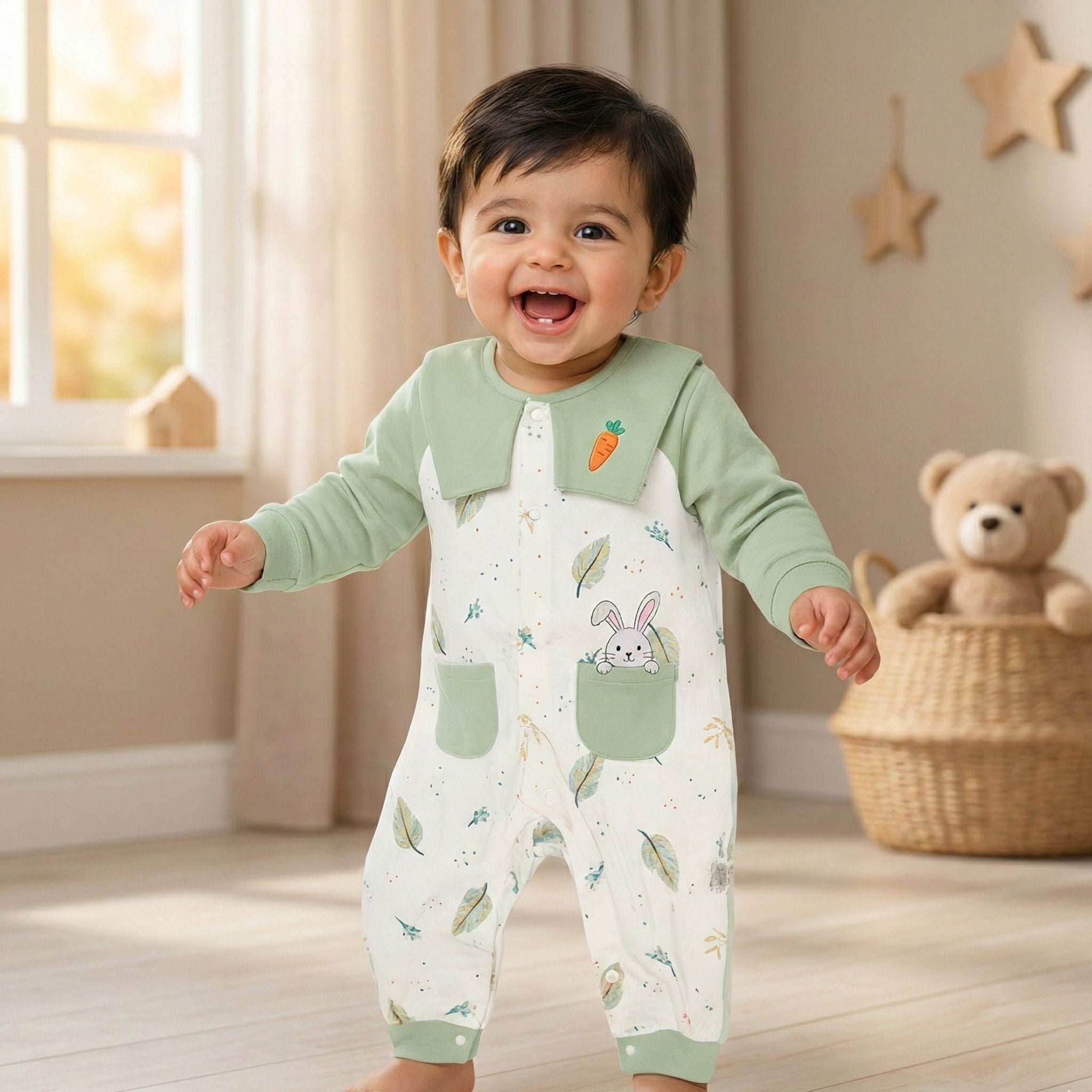 Romper Suit - Winter