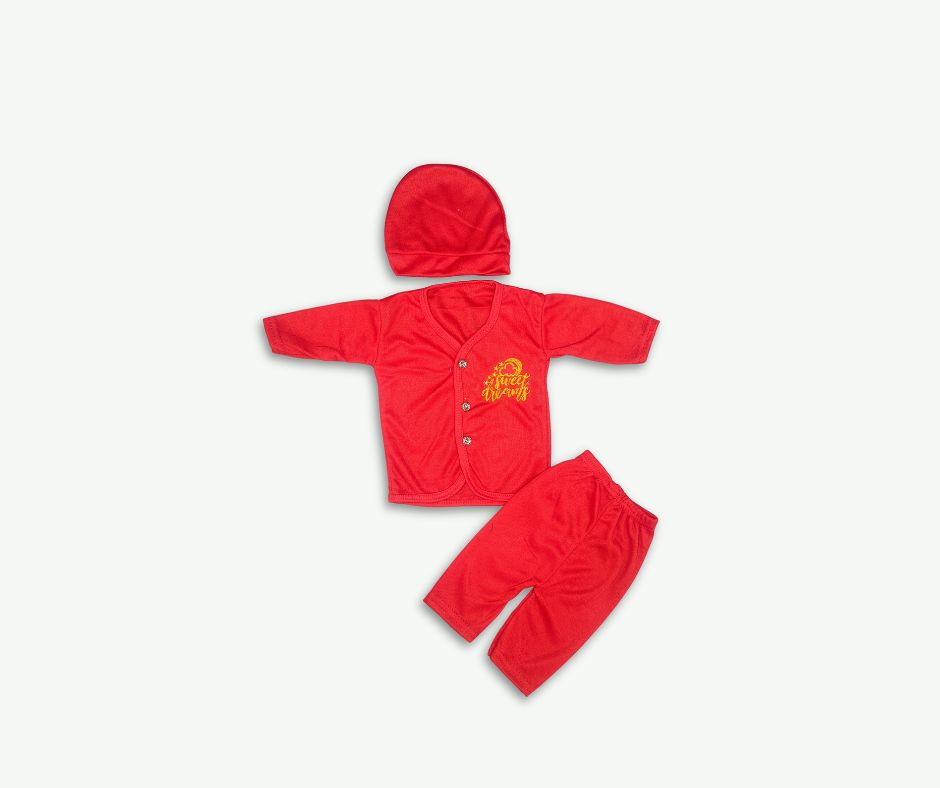 Baby suit 3 pcs