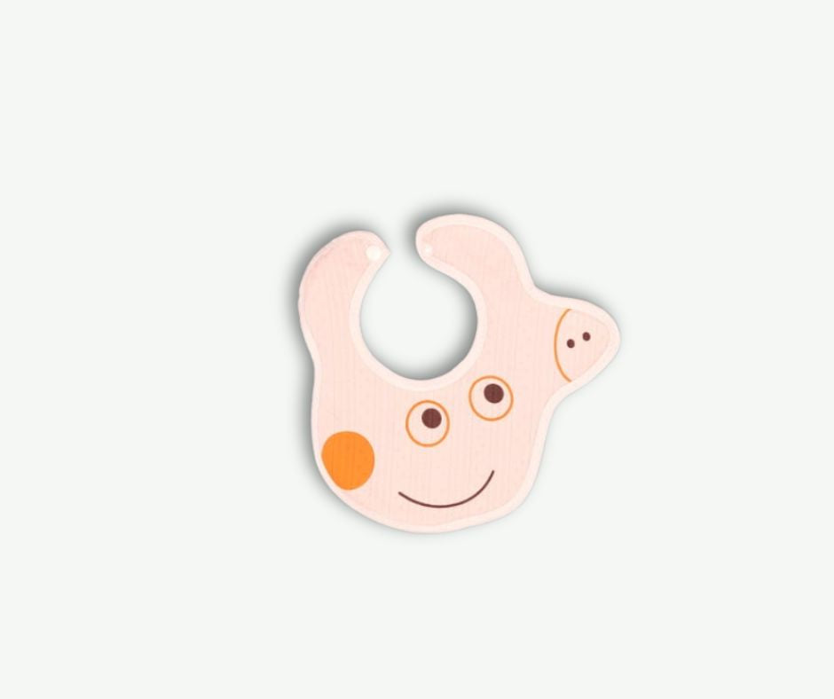 Baby Bib Amoeba Style