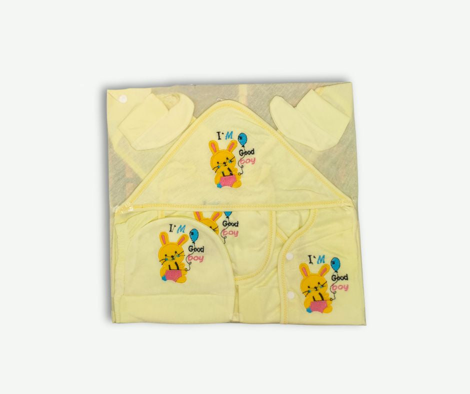New Born Kit (6pcs Set)