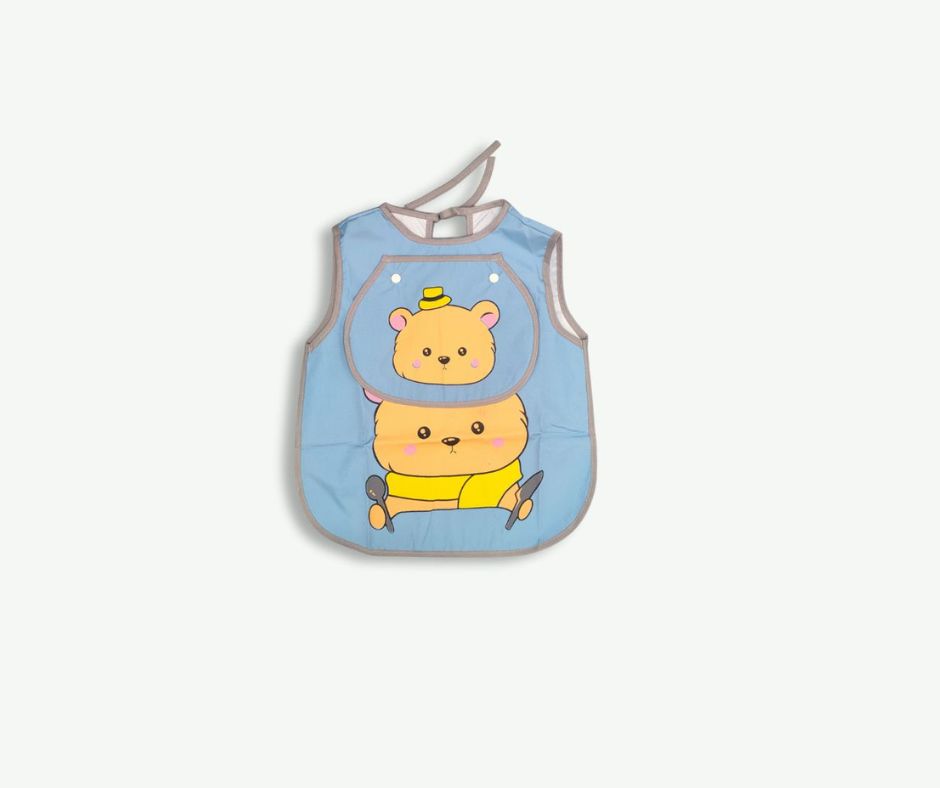 Baby Bib Apron Style