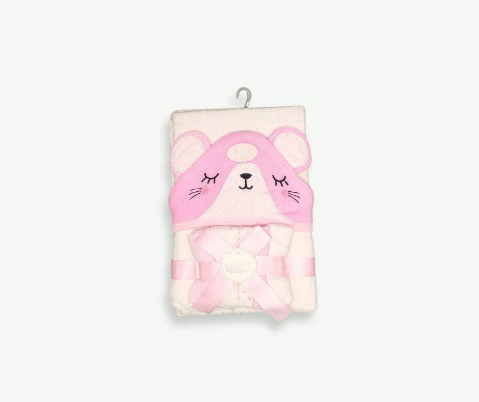 Baby Bath Towel - High Quality