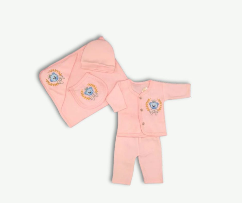 Baby Winter Kit (5pcs Set)