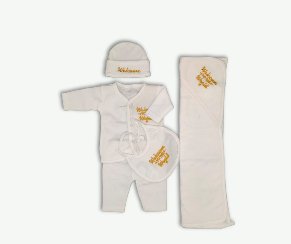 Baby Winter Starters Suit (Mom & Dad)