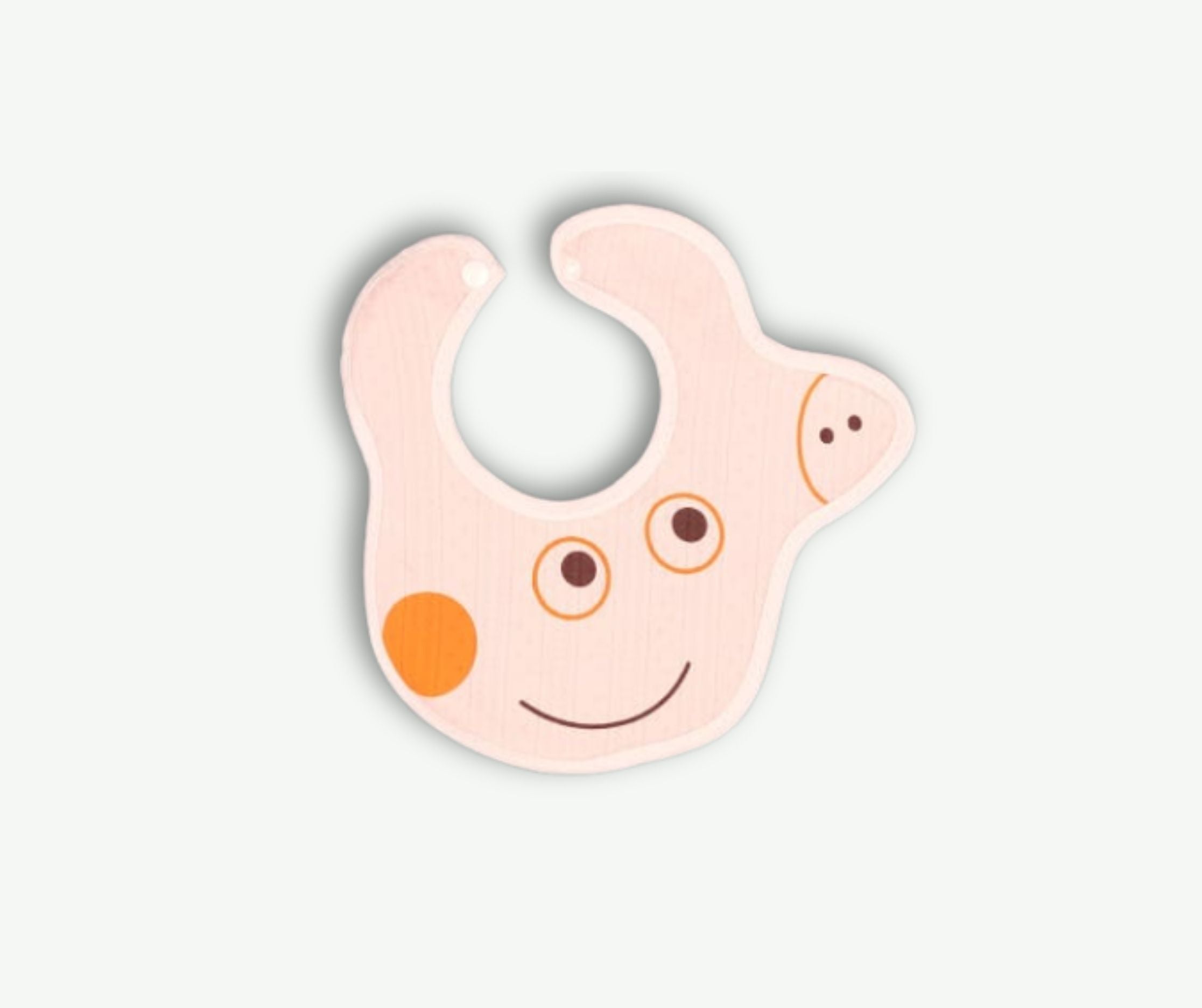 Baby Bib Amoeba Style