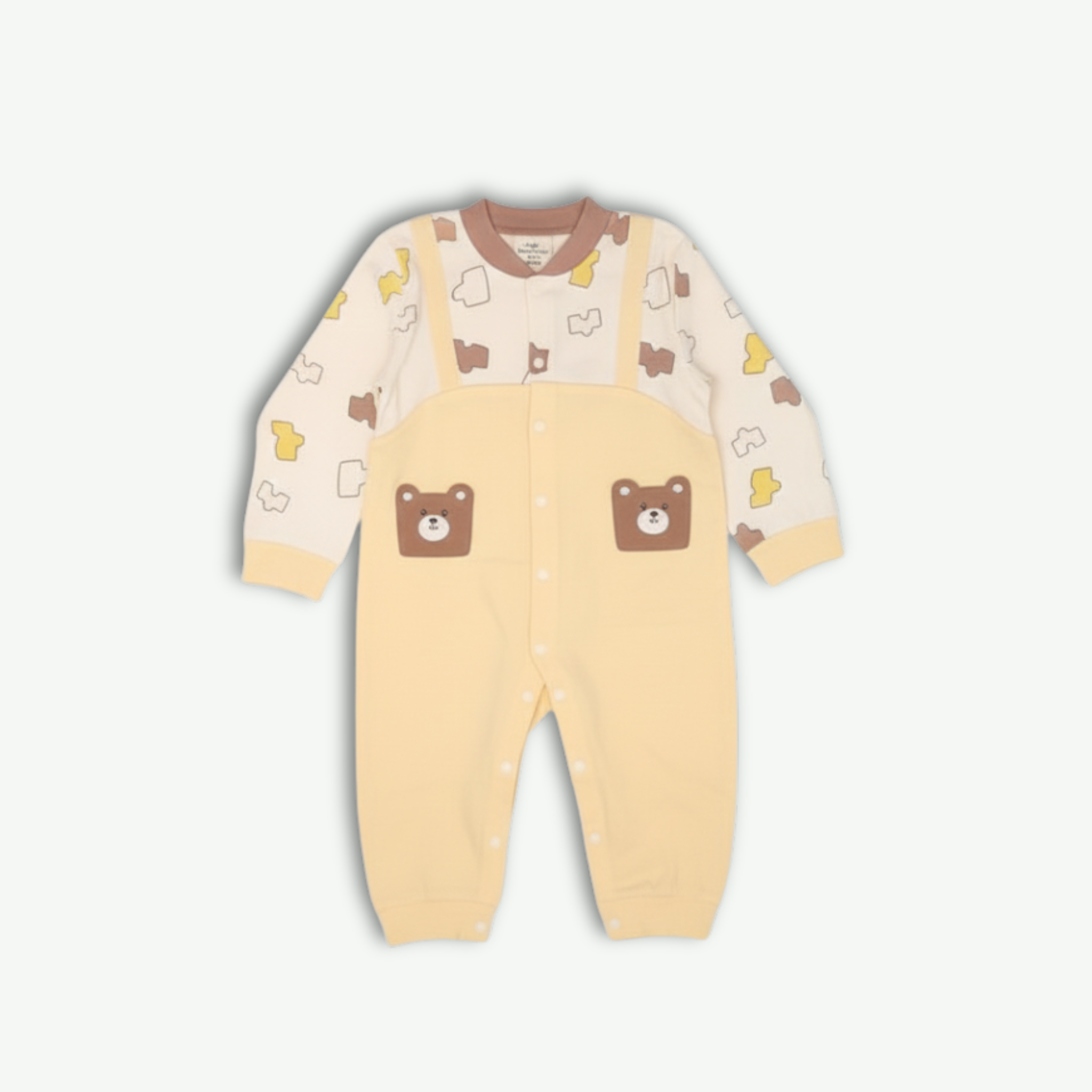 Romper Suit - Premium with Strapped Style