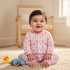 Romper Suit Daily Wear - Footless