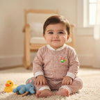 Romper Suit Daily Wear - Footless