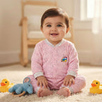 Romper Suit Daily Wear - Footless