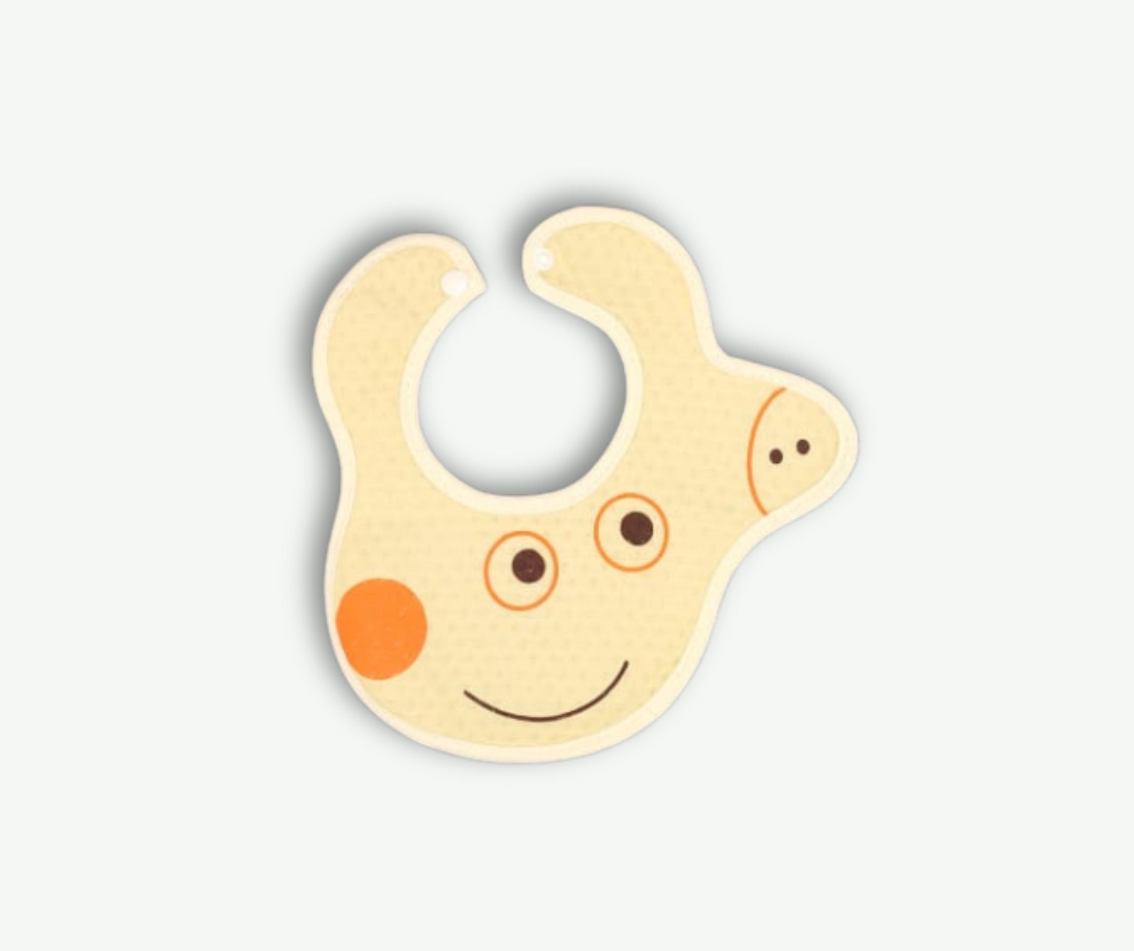 Baby Bib Amoeba Style