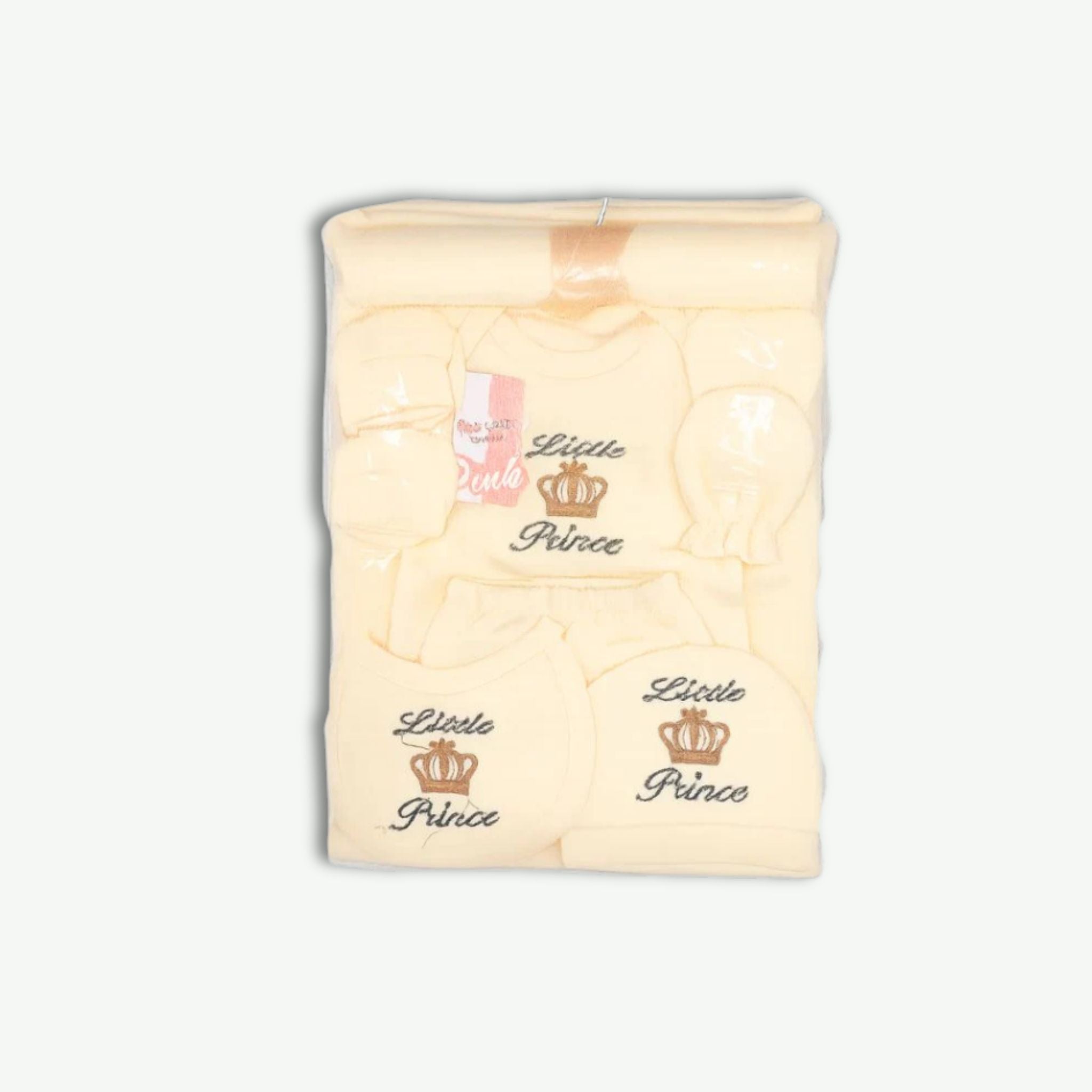 Newborn Winter Gift Set - 6 Pcs