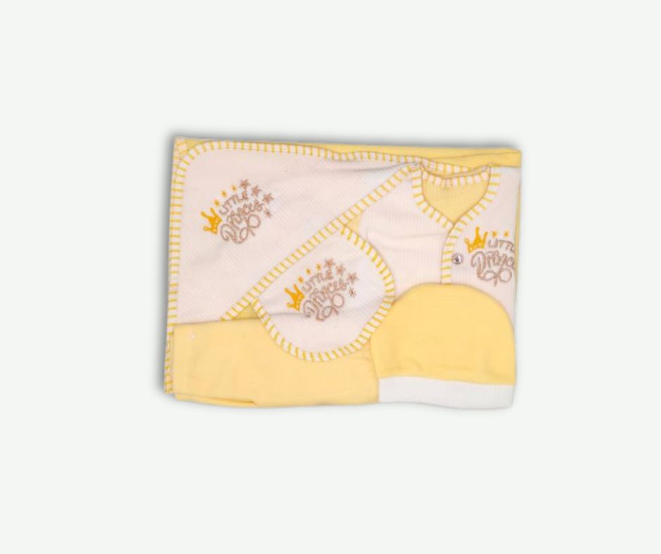 New Born Kit (5pcs Set)