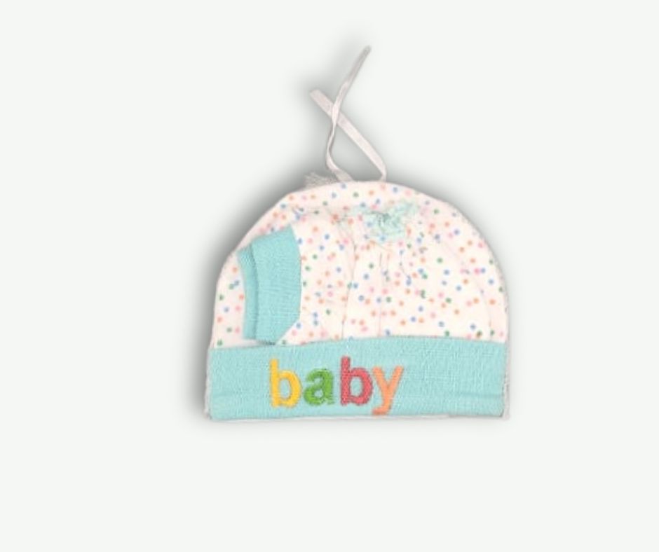 Baby Caps & Mittens