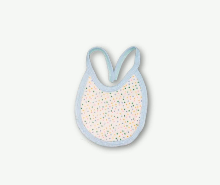 Baby Bib Large ( Pack of 3 )