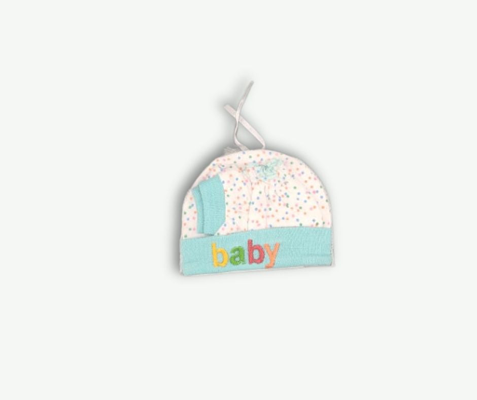 Baby Caps & Mittens