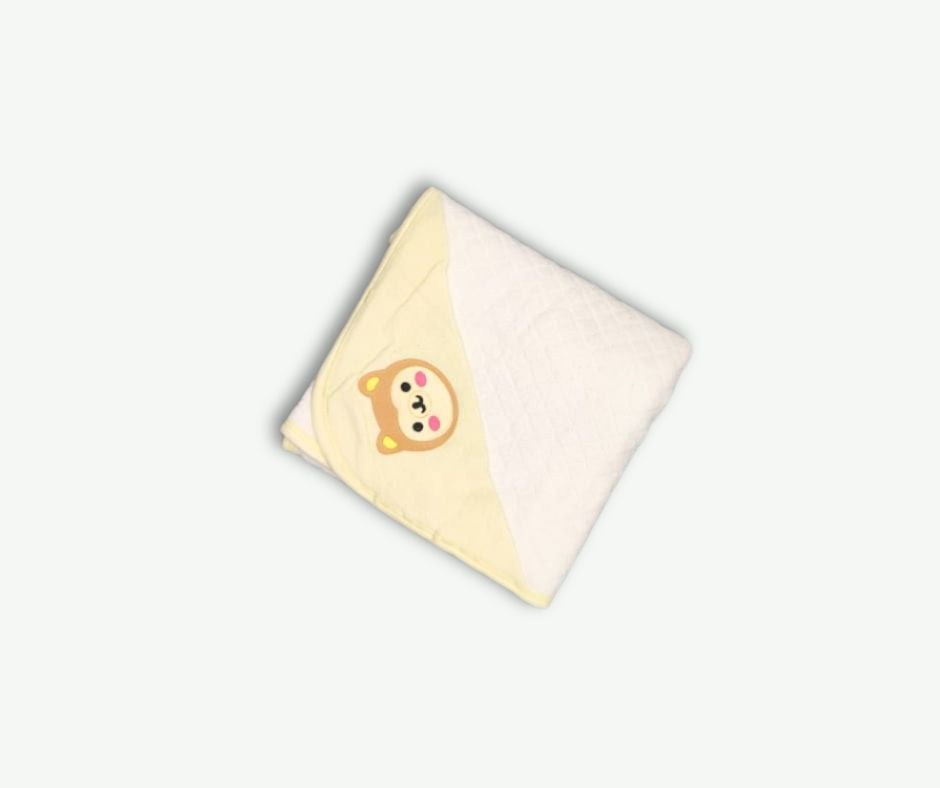 Baby Wrapping Towel - Fancy