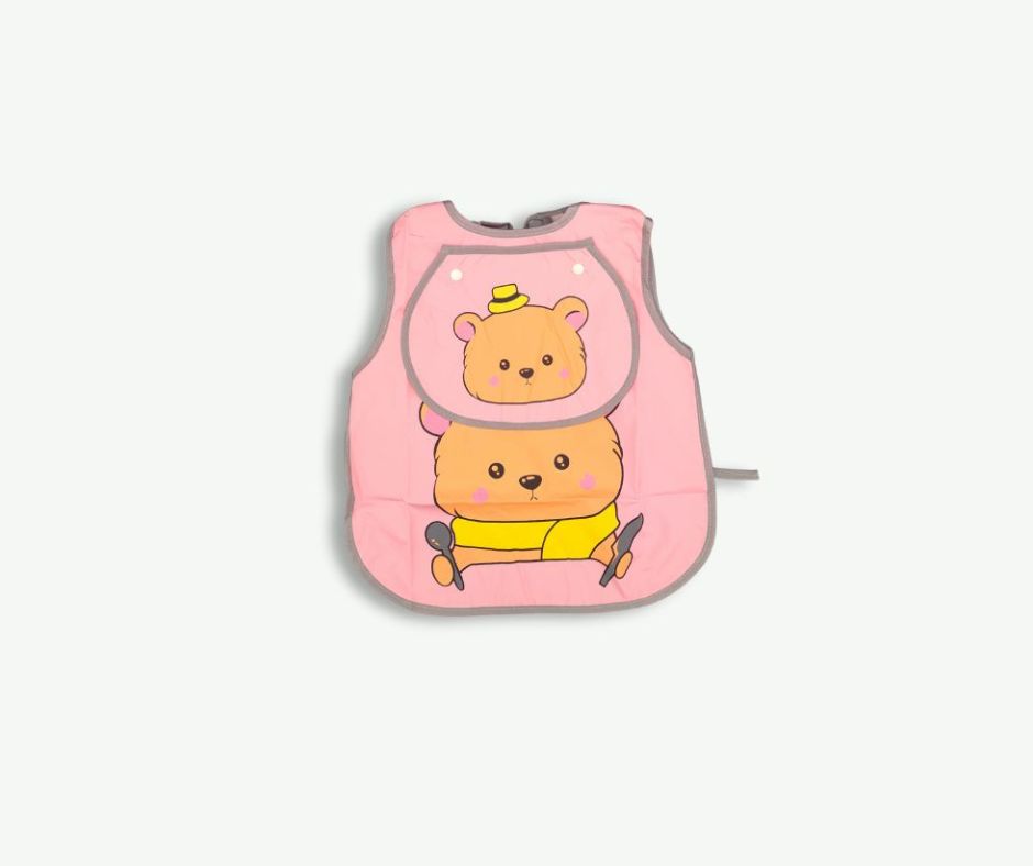 Baby Bib Apron Style