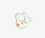 Baby Bib Amoeba Style