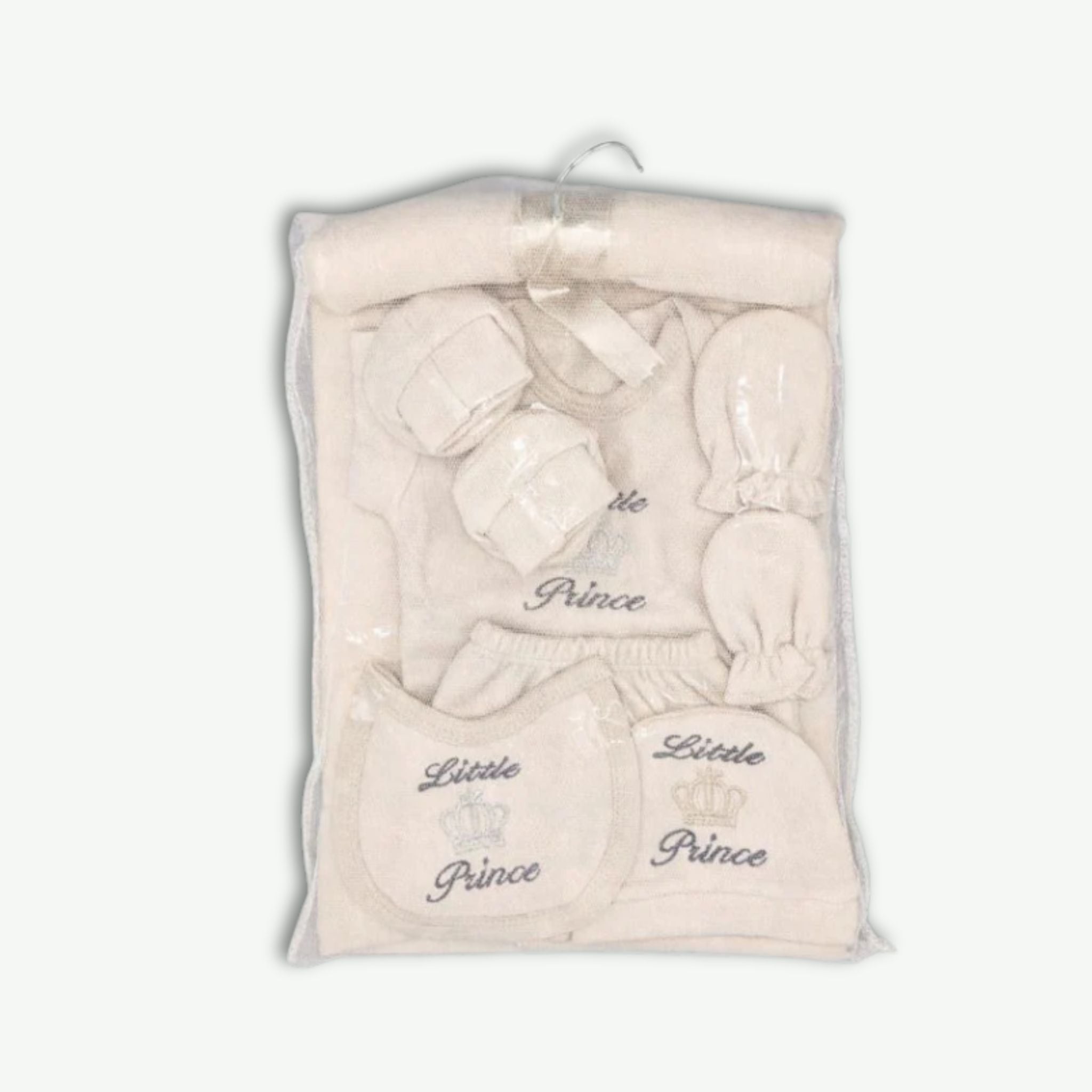 Newborn Winter Gift Set - 6 Pcs