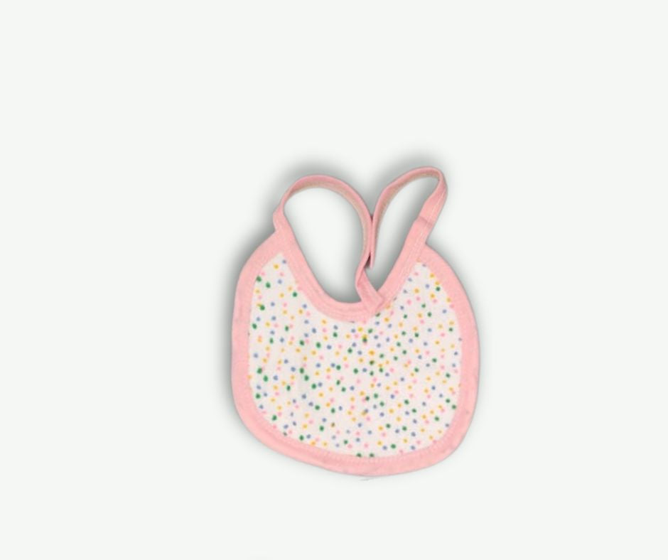 Baby Bib Large ( Pack of 3 )