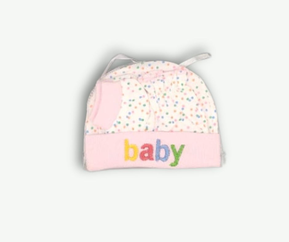 Baby Caps & Mittens