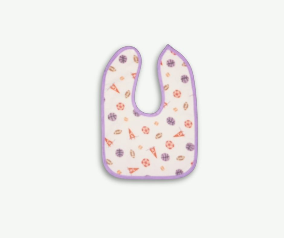 Baby Bib Large Water Resistant