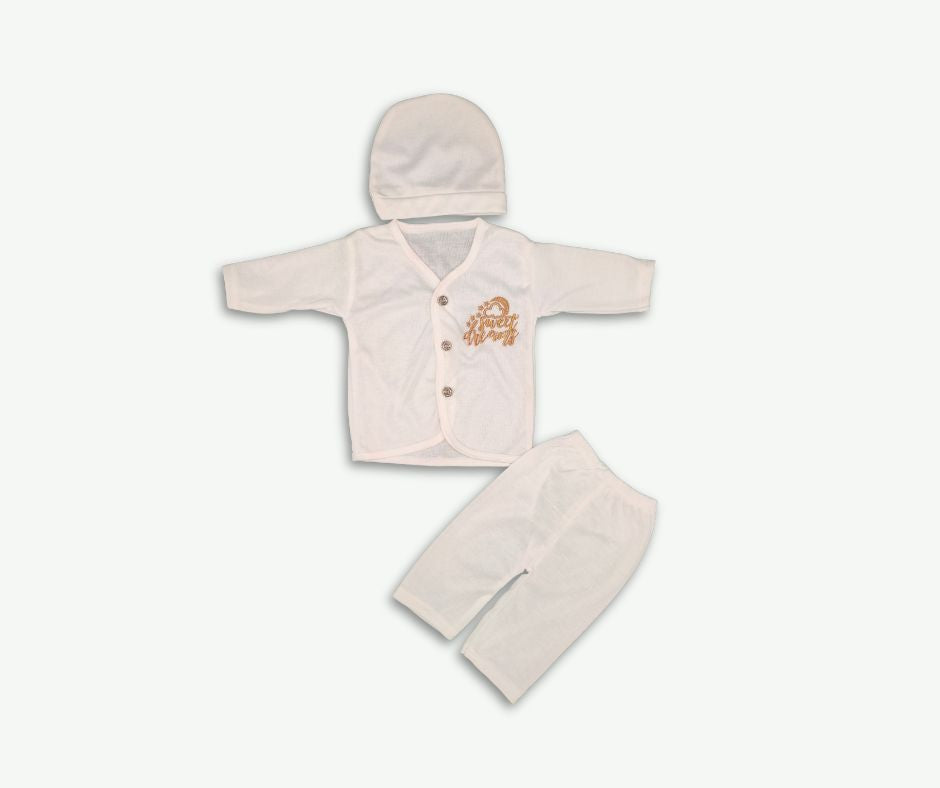 Baby suit 3 pcs