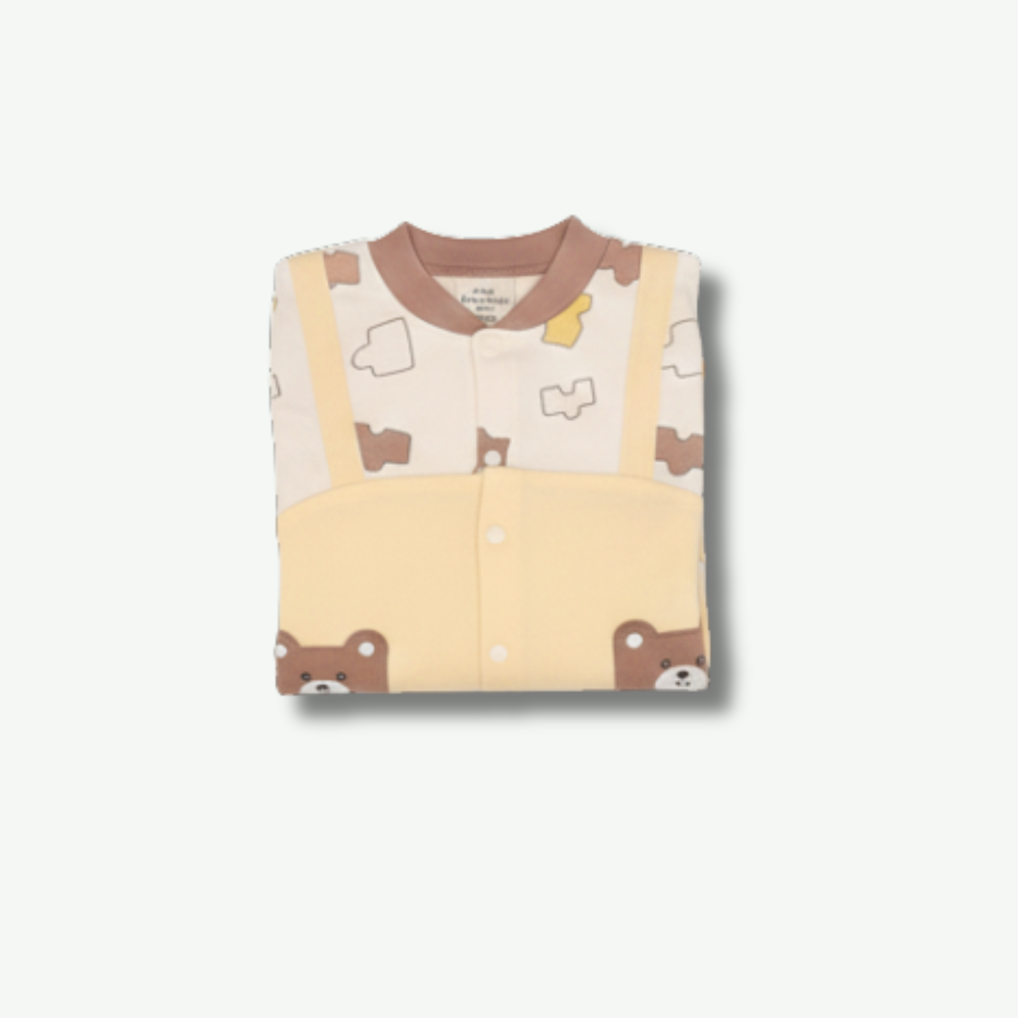 Romper Suit - Premium with Strapped Style