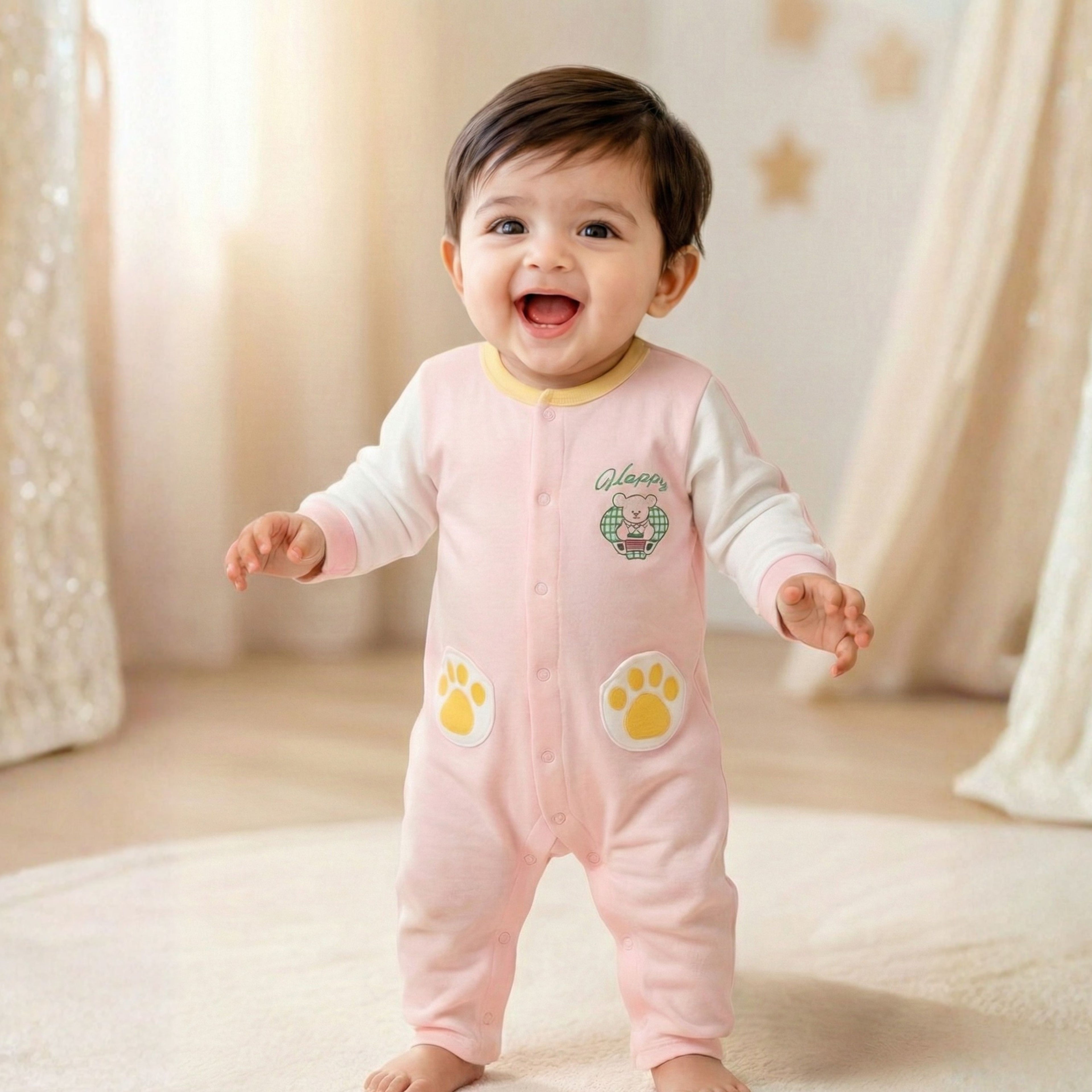 Romper Suit - Casual