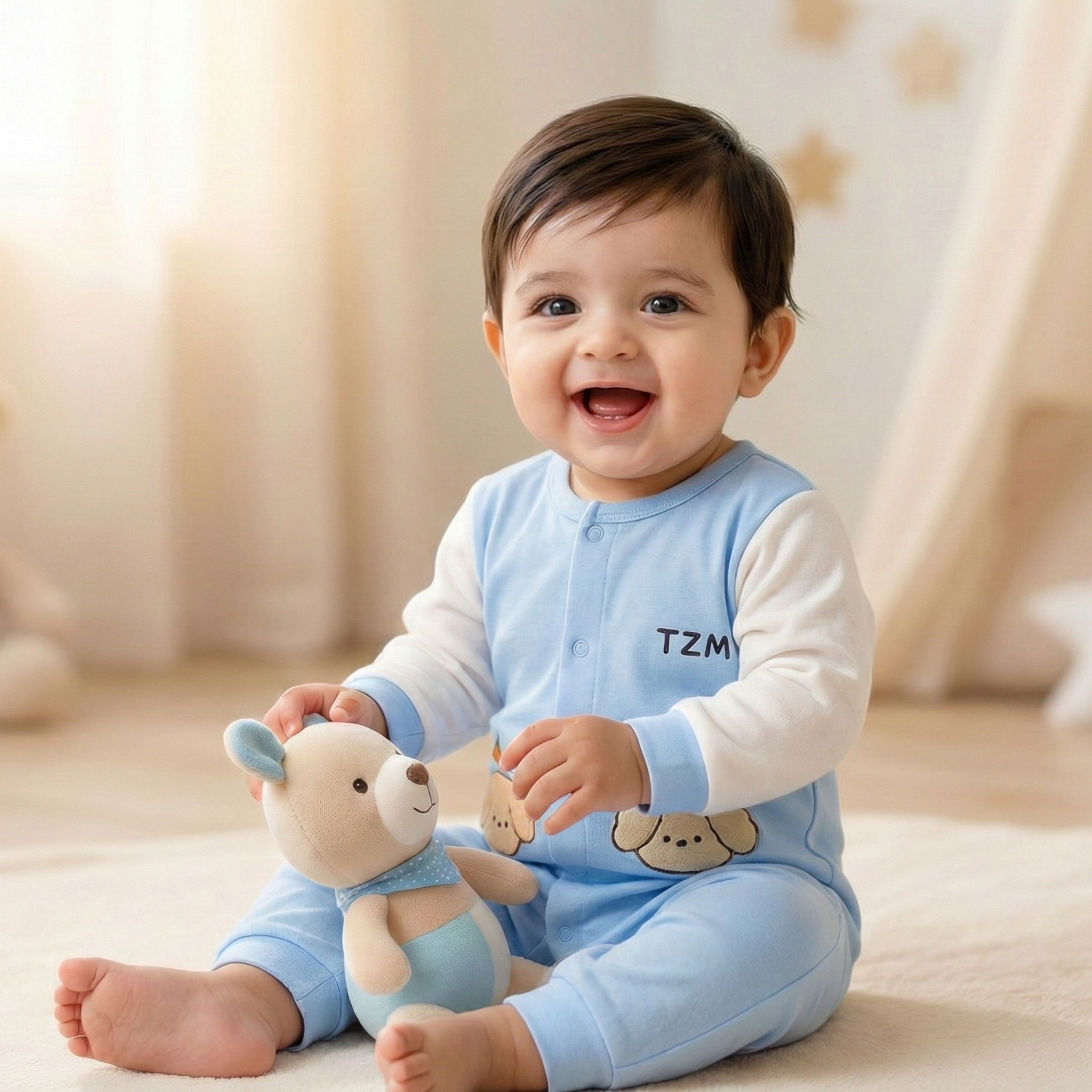 Romper Suit - Casual